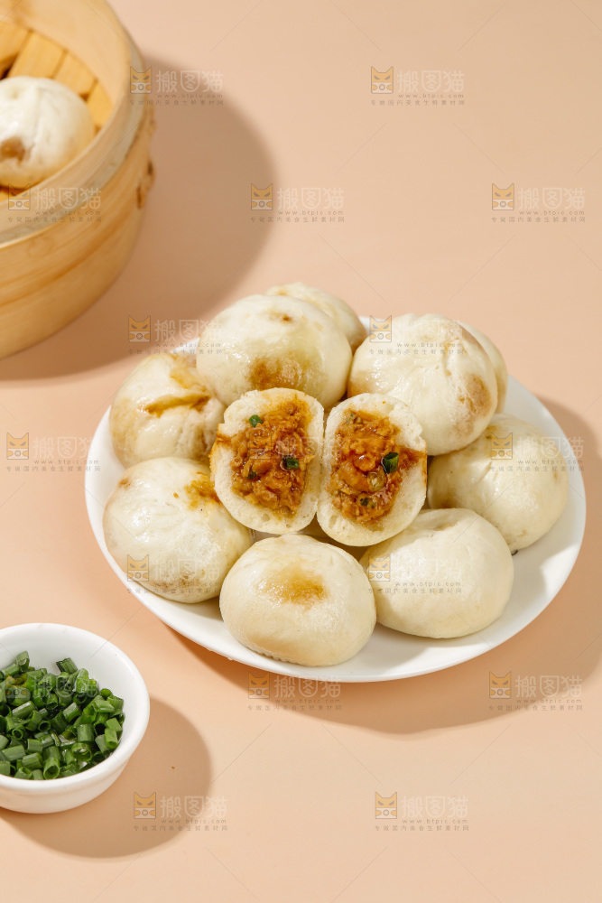 小笼包