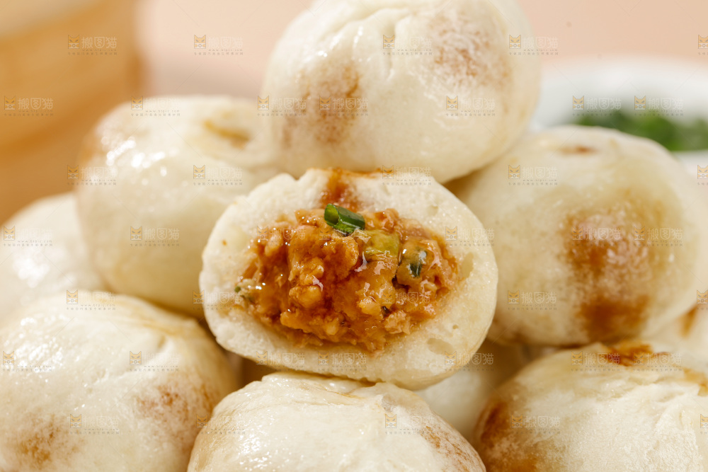 小笼包