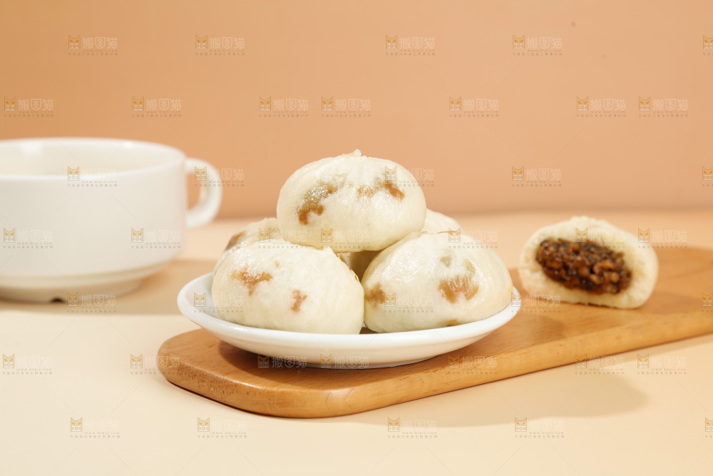 小笼包