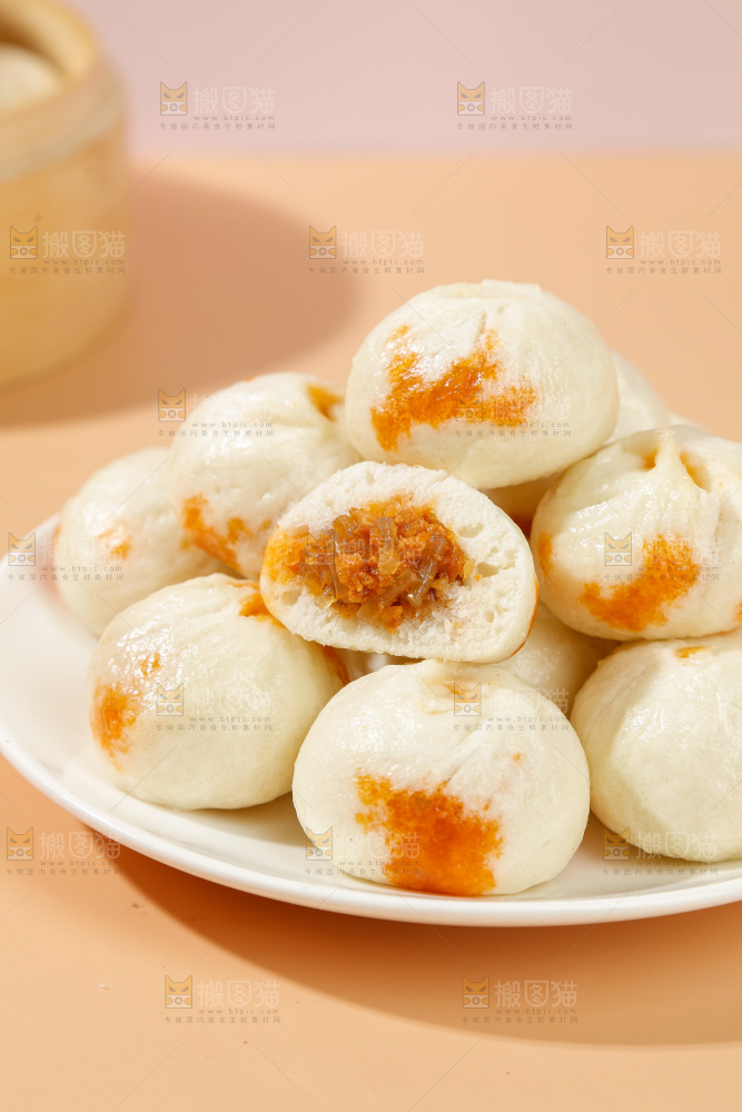 小笼包