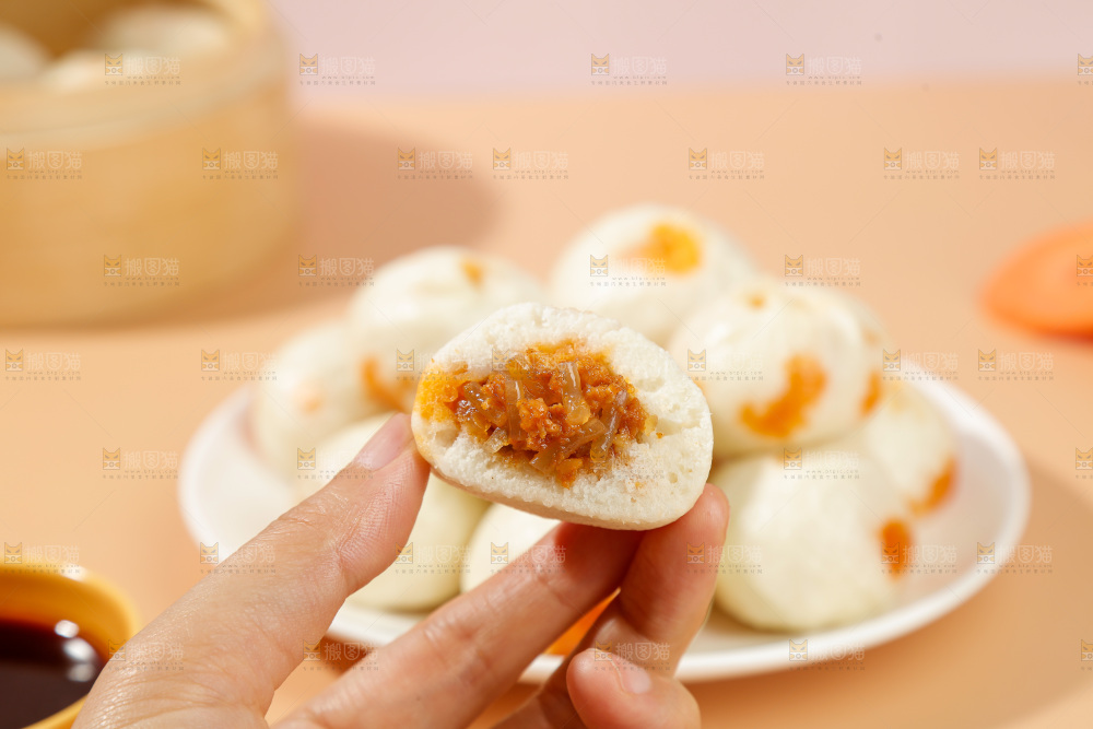 小笼包