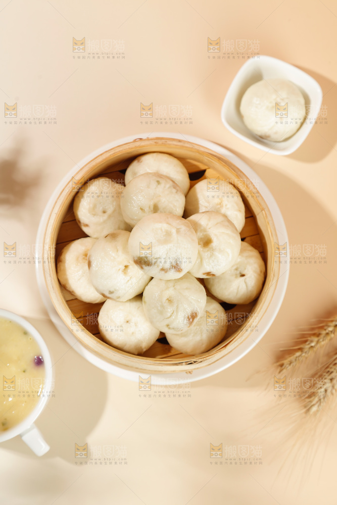 小笼包