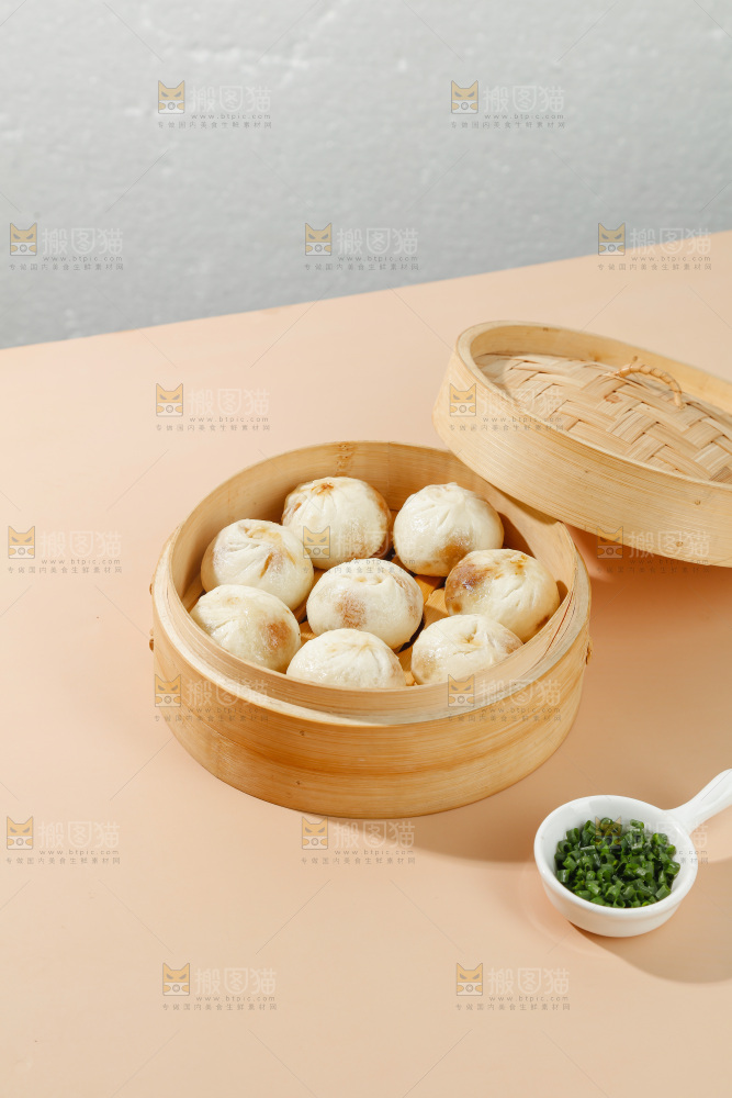 小笼包