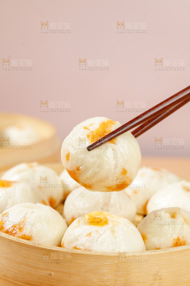 小笼包