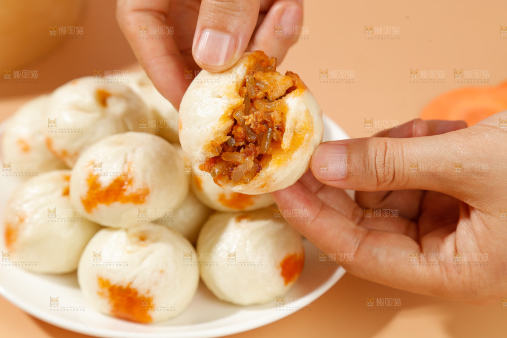 小笼包