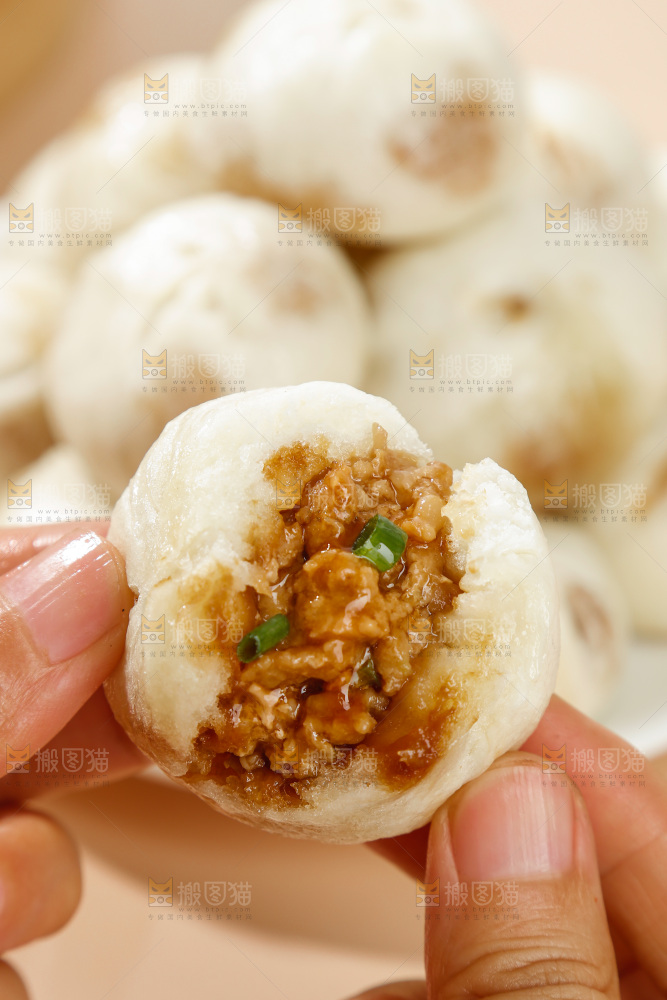 小笼包