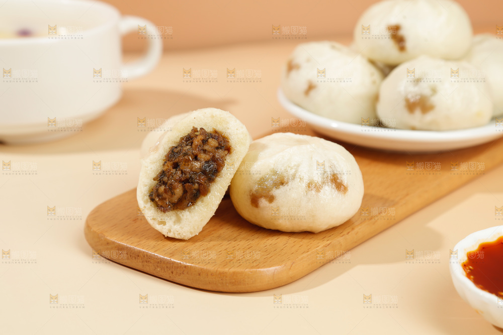 小笼包