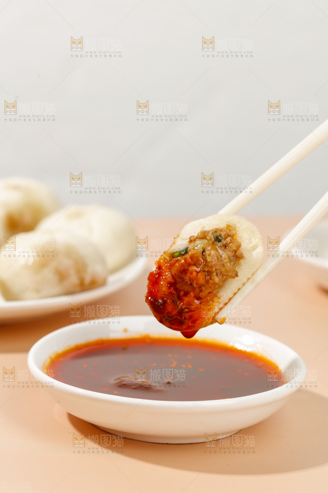 小笼包