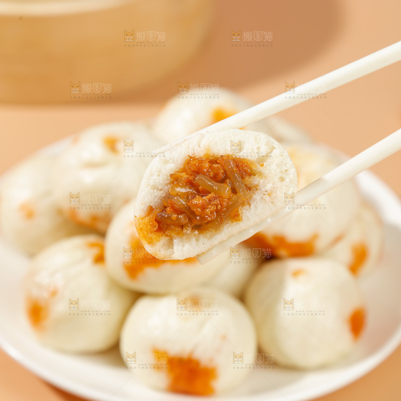 小笼包