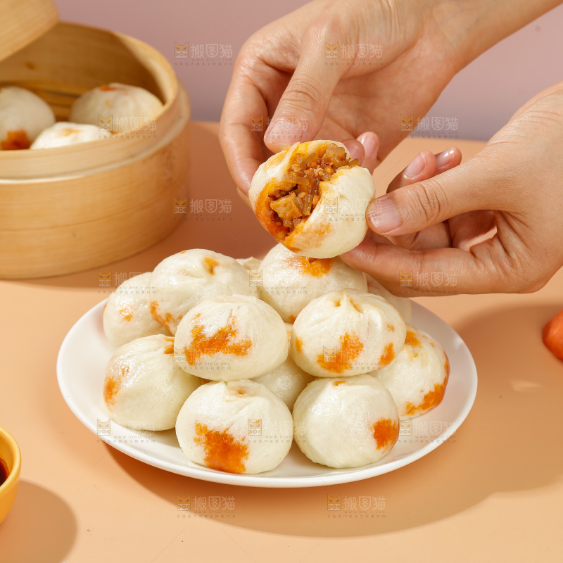 小笼包