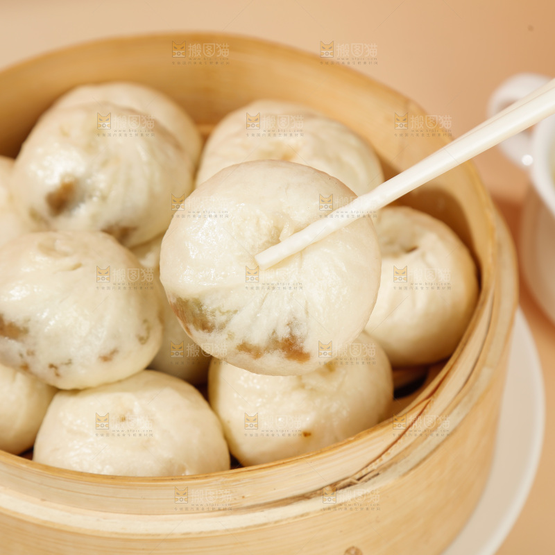 小笼包