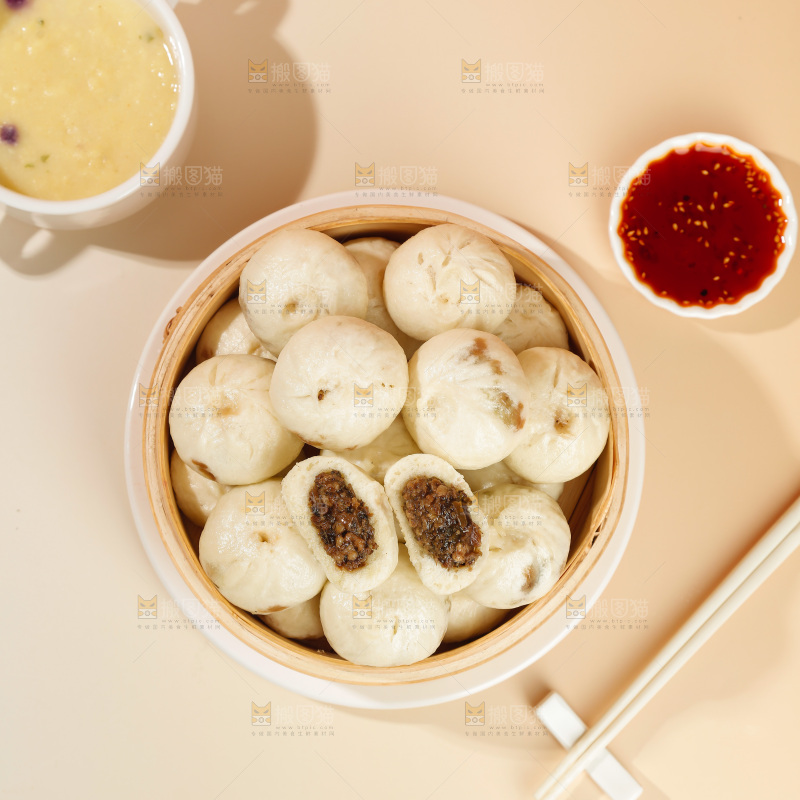 小笼包