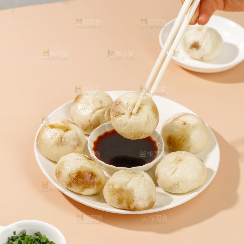 小笼包