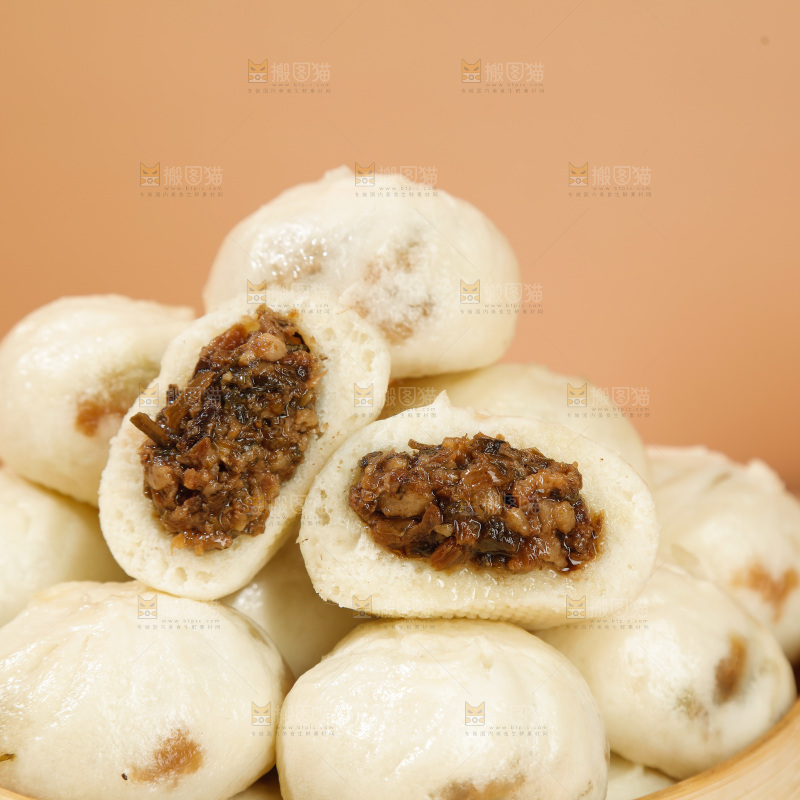 小笼包