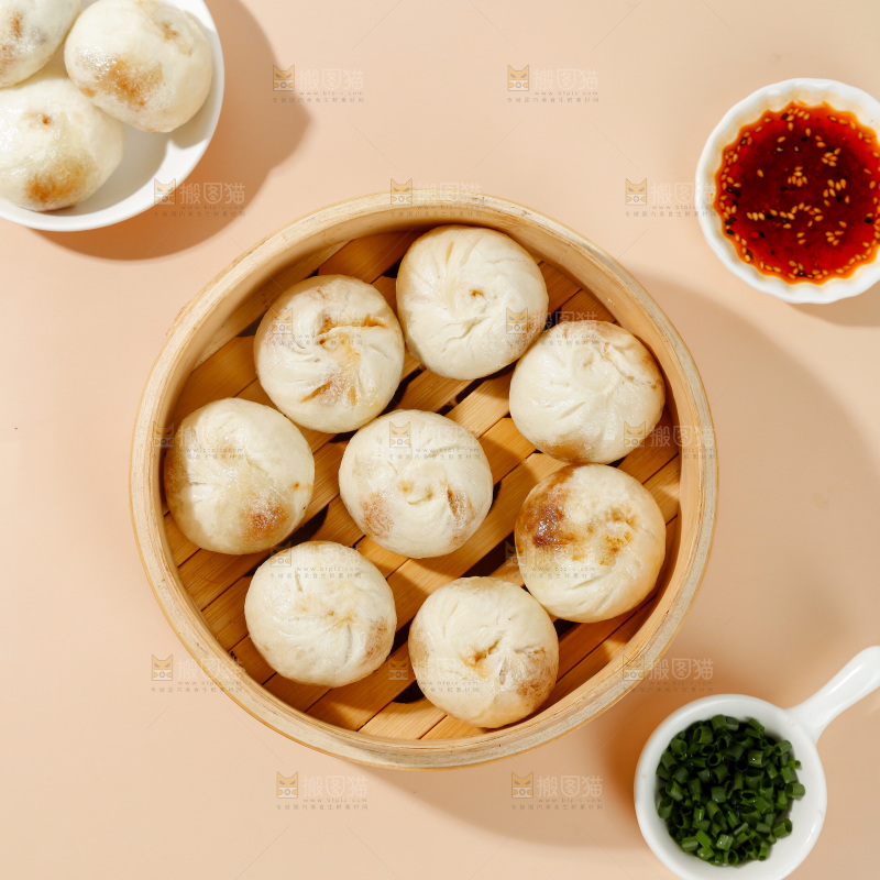 小笼包