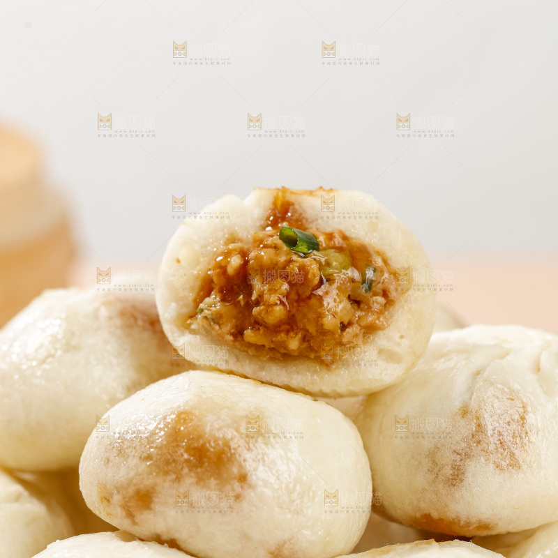 小笼包