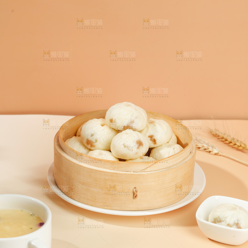 小笼包