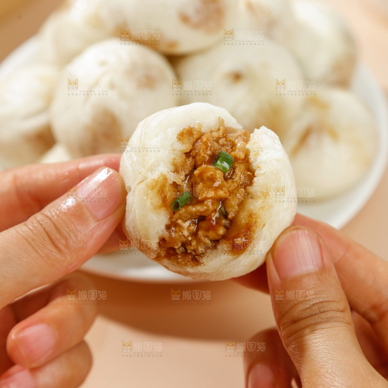 小笼包