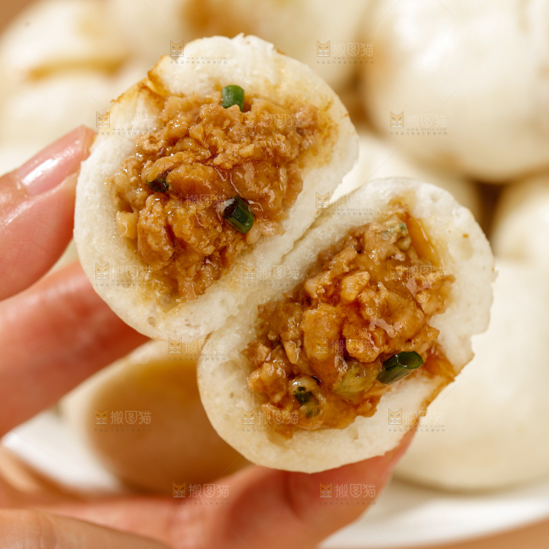 小笼包