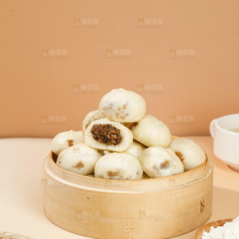 小笼包