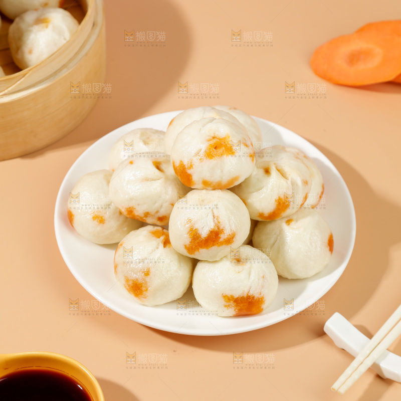 小笼包