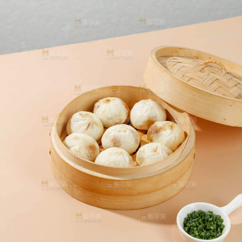 小笼包