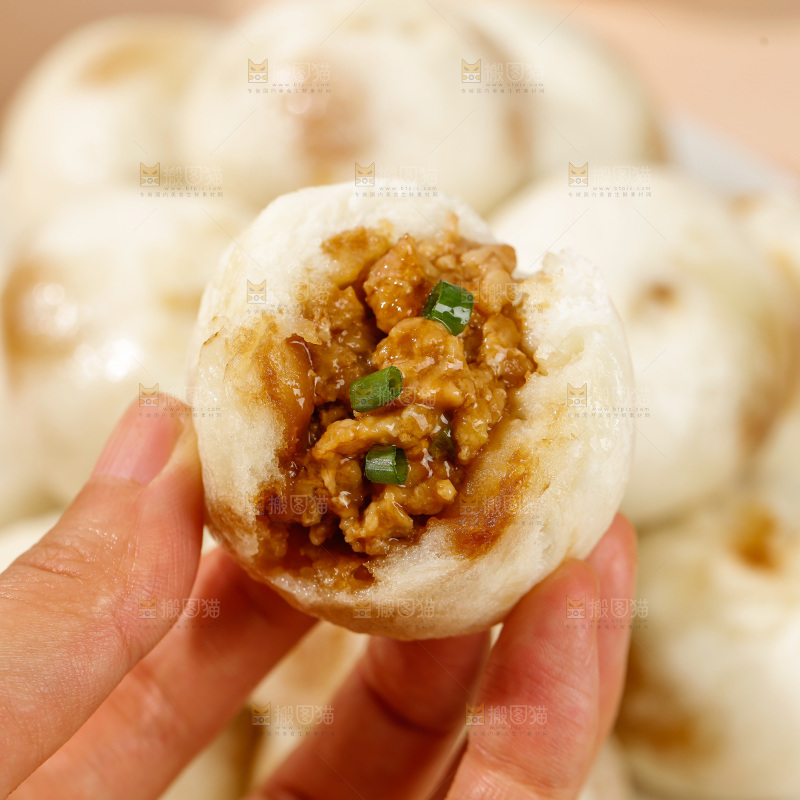小笼包