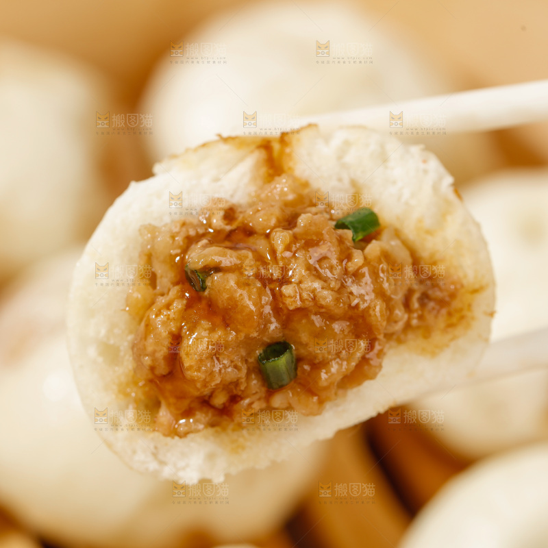 小笼包