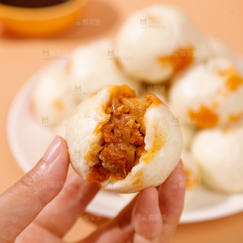 小笼包