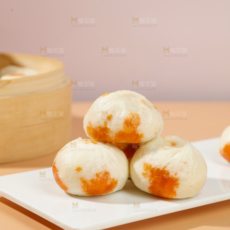 小笼包