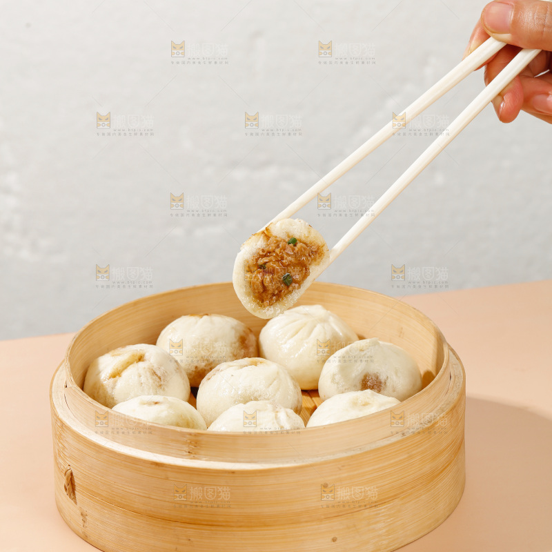 小笼包