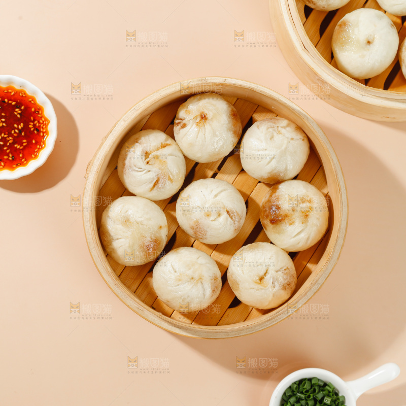 小笼包