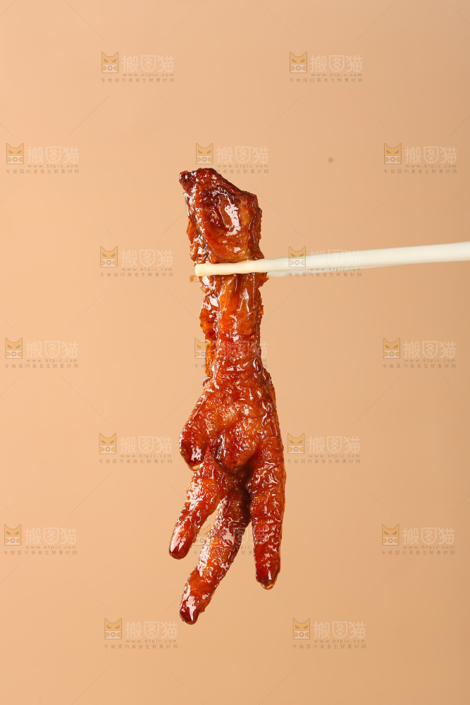 虎皮鸡爪