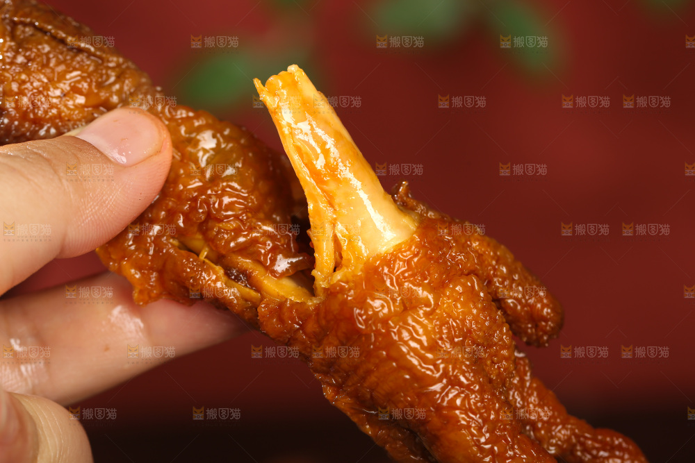 虎皮鸡爪