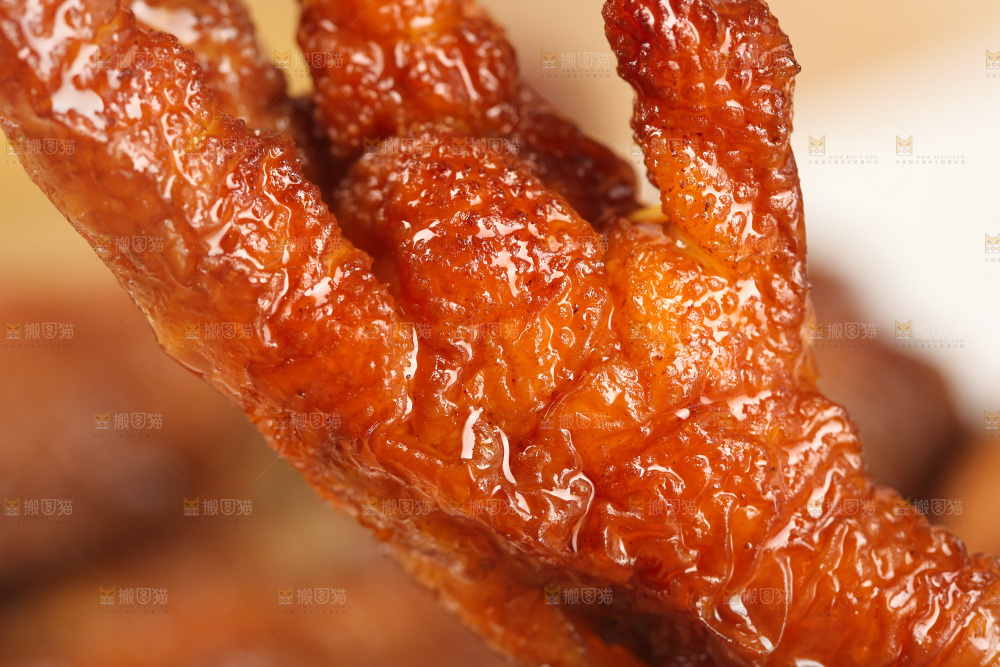 虎皮鸡爪