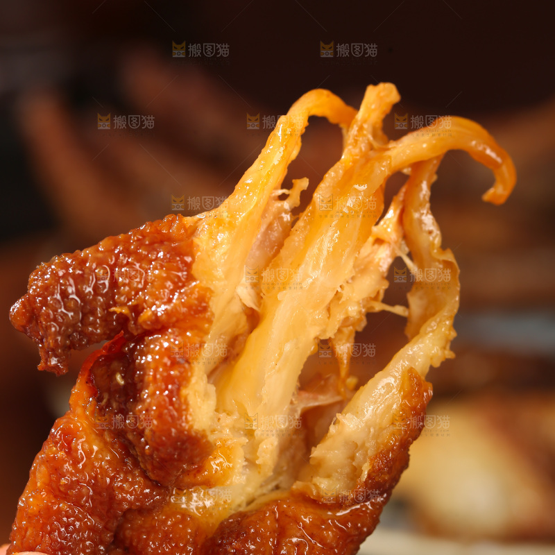虎皮鸡爪