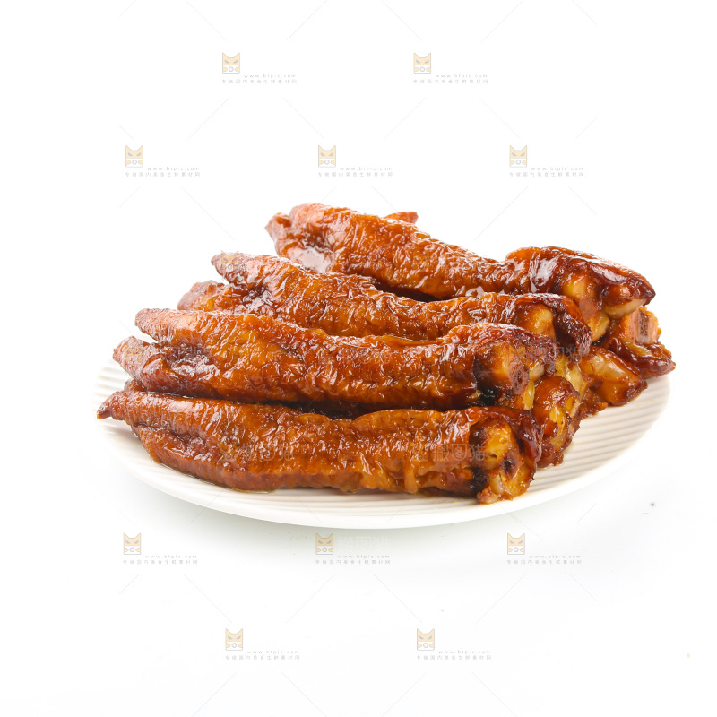 虎皮鸡爪