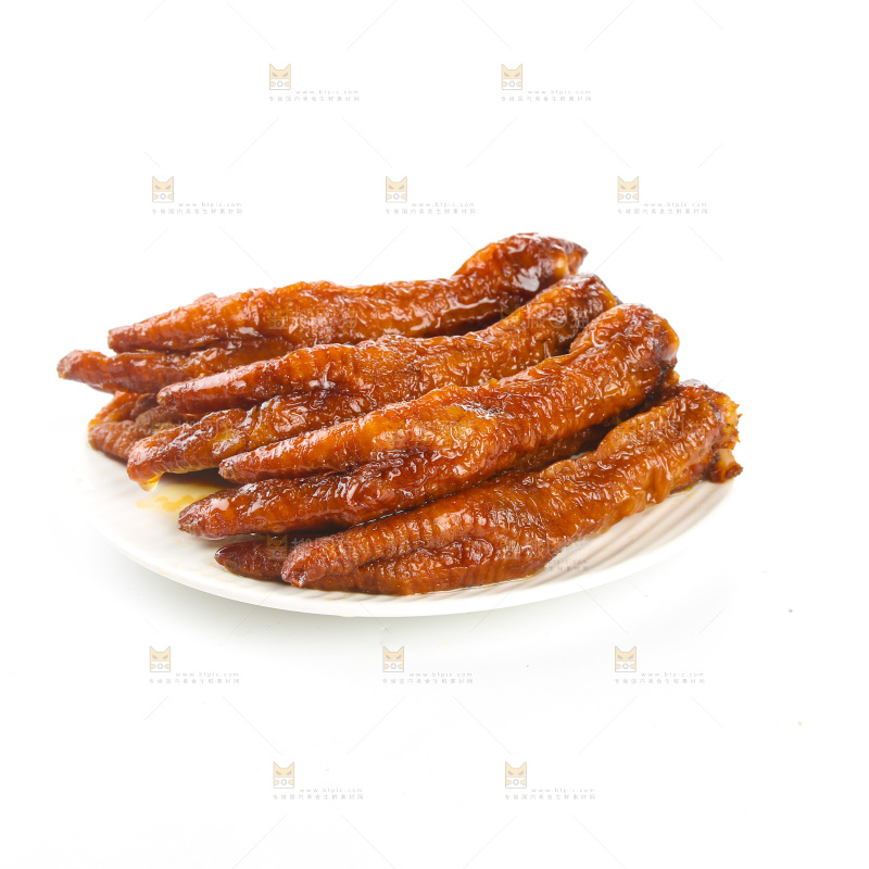 虎皮鸡爪