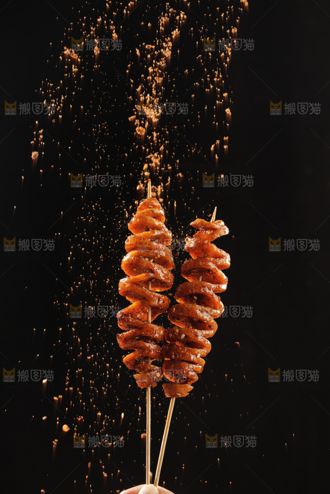 面筋串