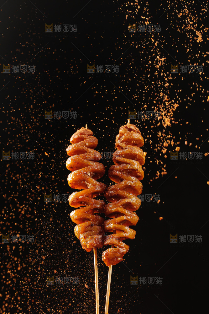 面筋串