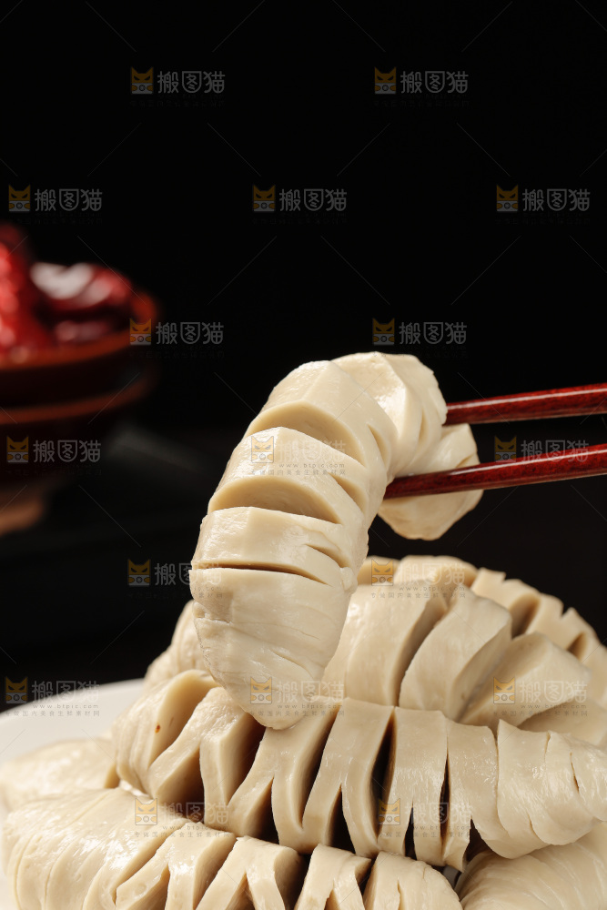 面筋串