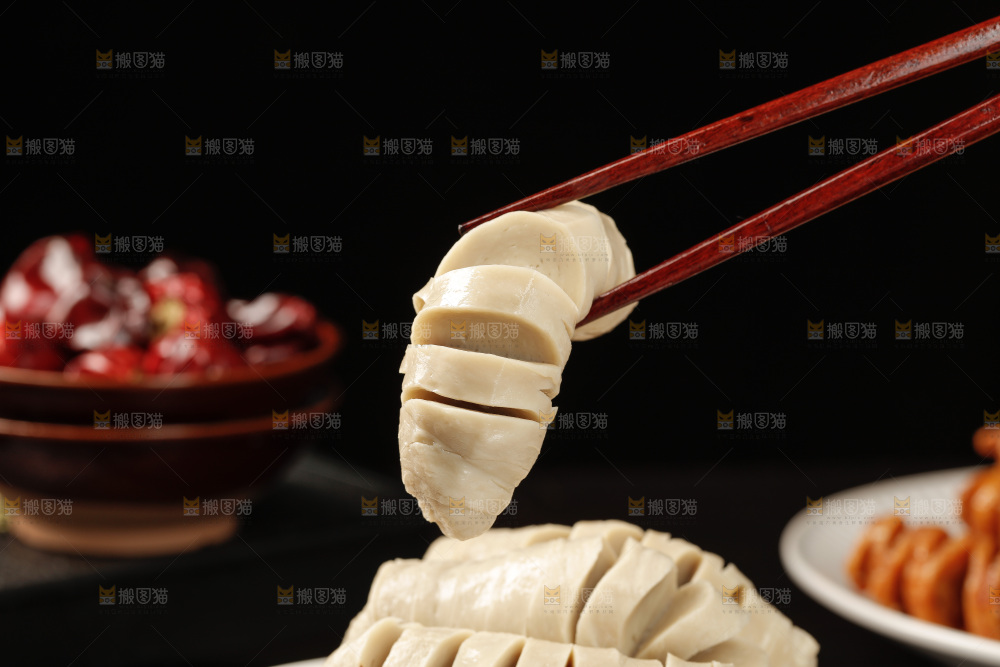 面筋串