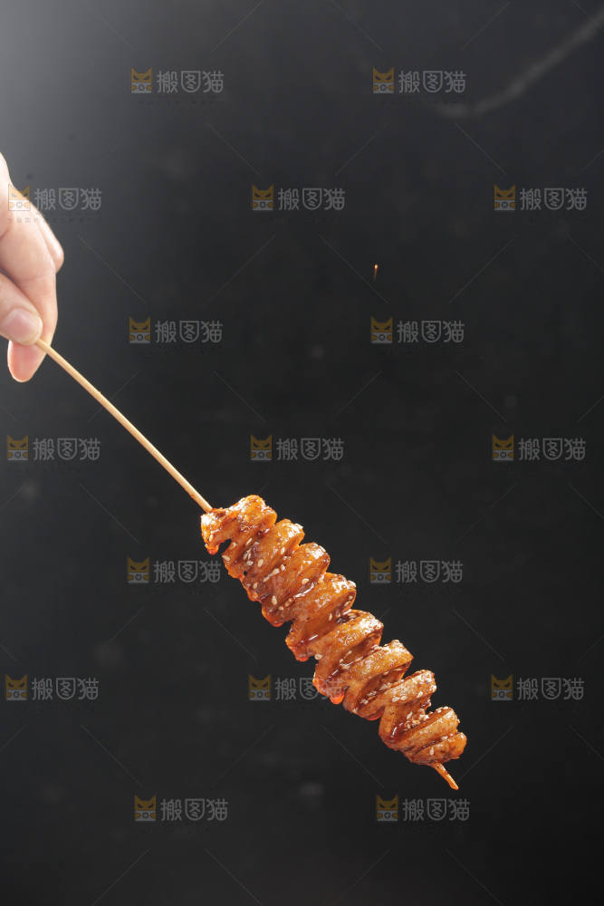 面筋串