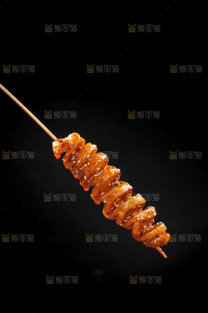 面筋串