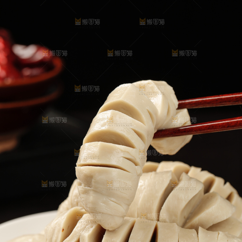 面筋串