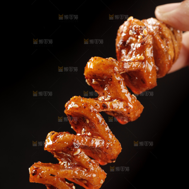 面筋串