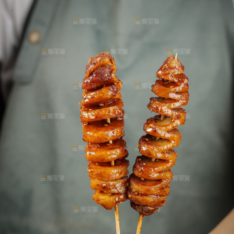 面筋串