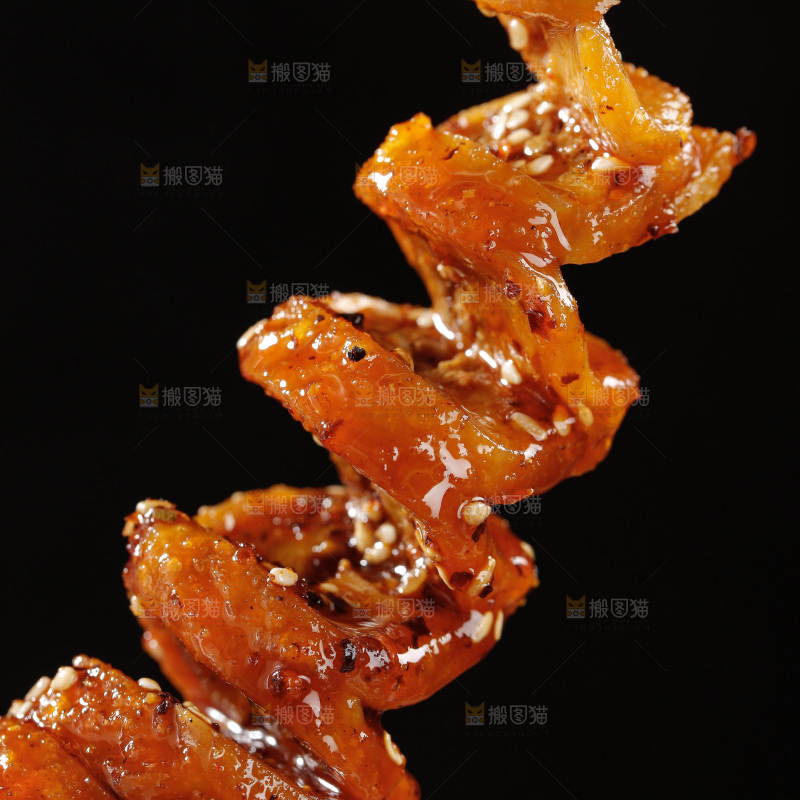 面筋串