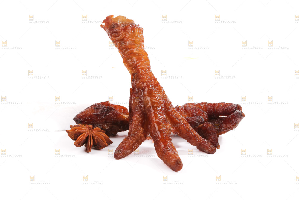 虎皮凤爪