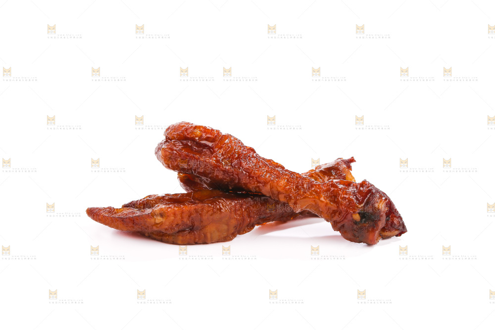 虎皮凤爪